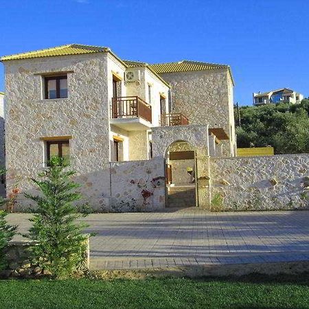 Azure Luxury Villas Tsiliví Eksteriør bilde