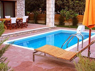 Azure Luxury Villas Tsiliví Eksteriør bilde