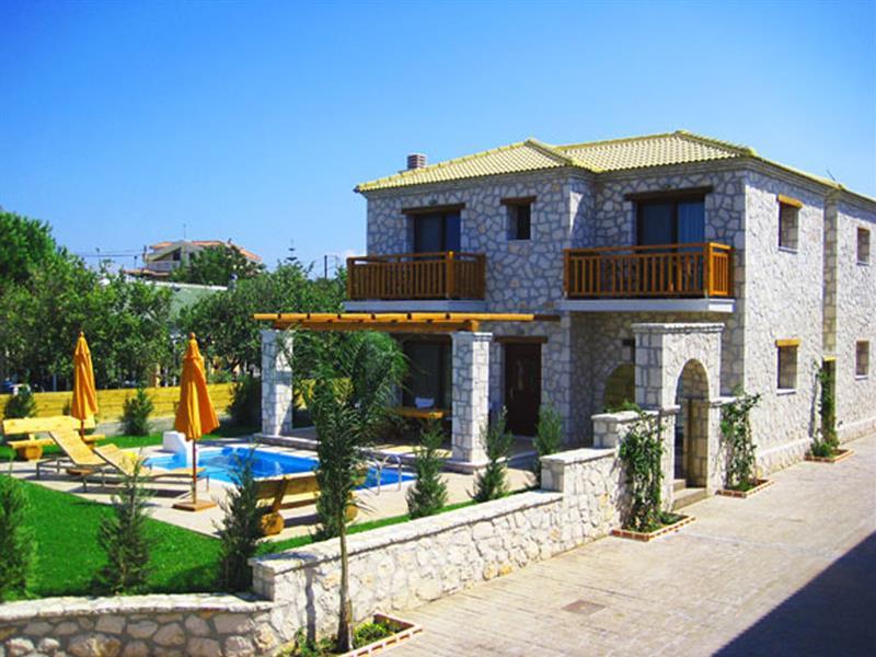 Azure Luxury Villas Tsiliví Eksteriør bilde