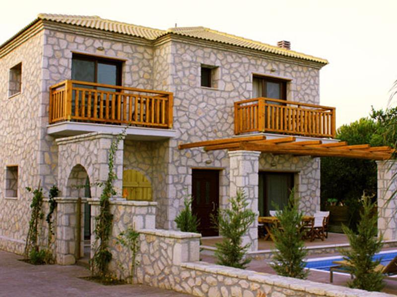 Azure Luxury Villas Tsiliví Eksteriør bilde