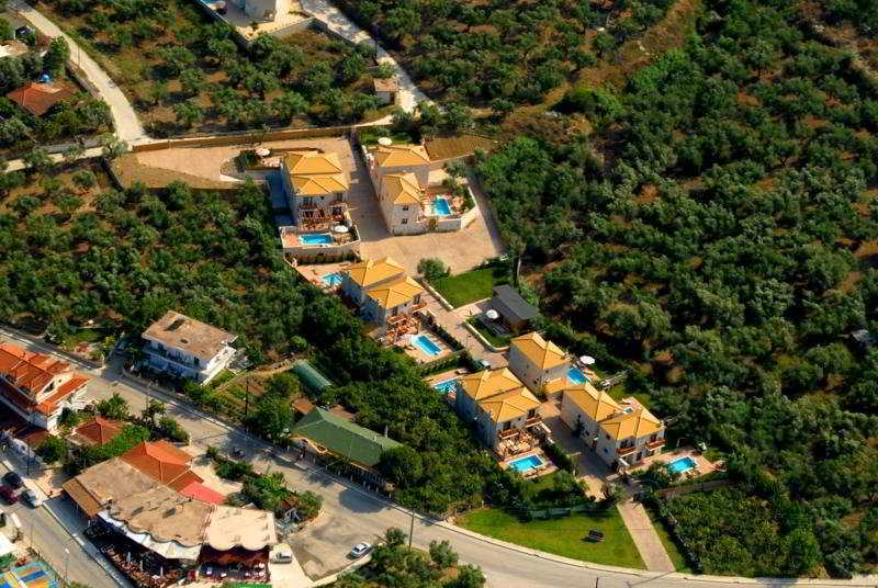 Azure Luxury Villas Tsiliví Eksteriør bilde
