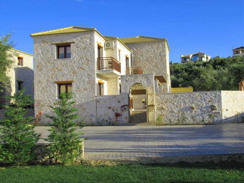 Azure Luxury Villas Tsiliví Eksteriør bilde