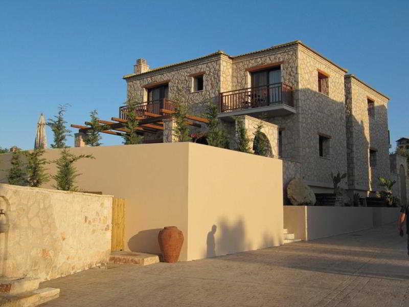 Azure Luxury Villas Tsiliví Eksteriør bilde
