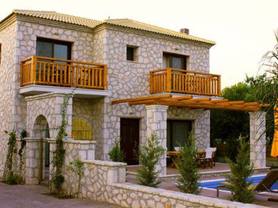Azure Luxury Villas Tsiliví Eksteriør bilde
