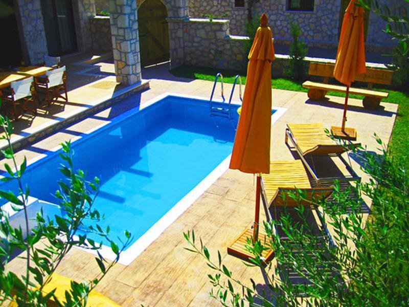 Azure Luxury Villas Tsiliví Eksteriør bilde